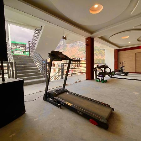 Hostel Backyard-Near Mall Road Manali المظهر الخارجي الصورة