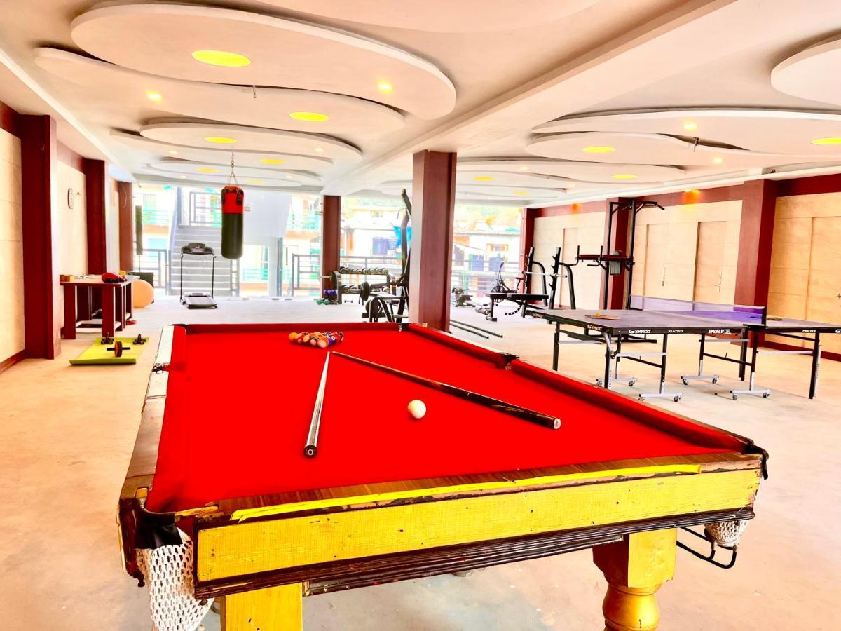 Hostel Backyard-Near Mall Road Manali المظهر الخارجي الصورة