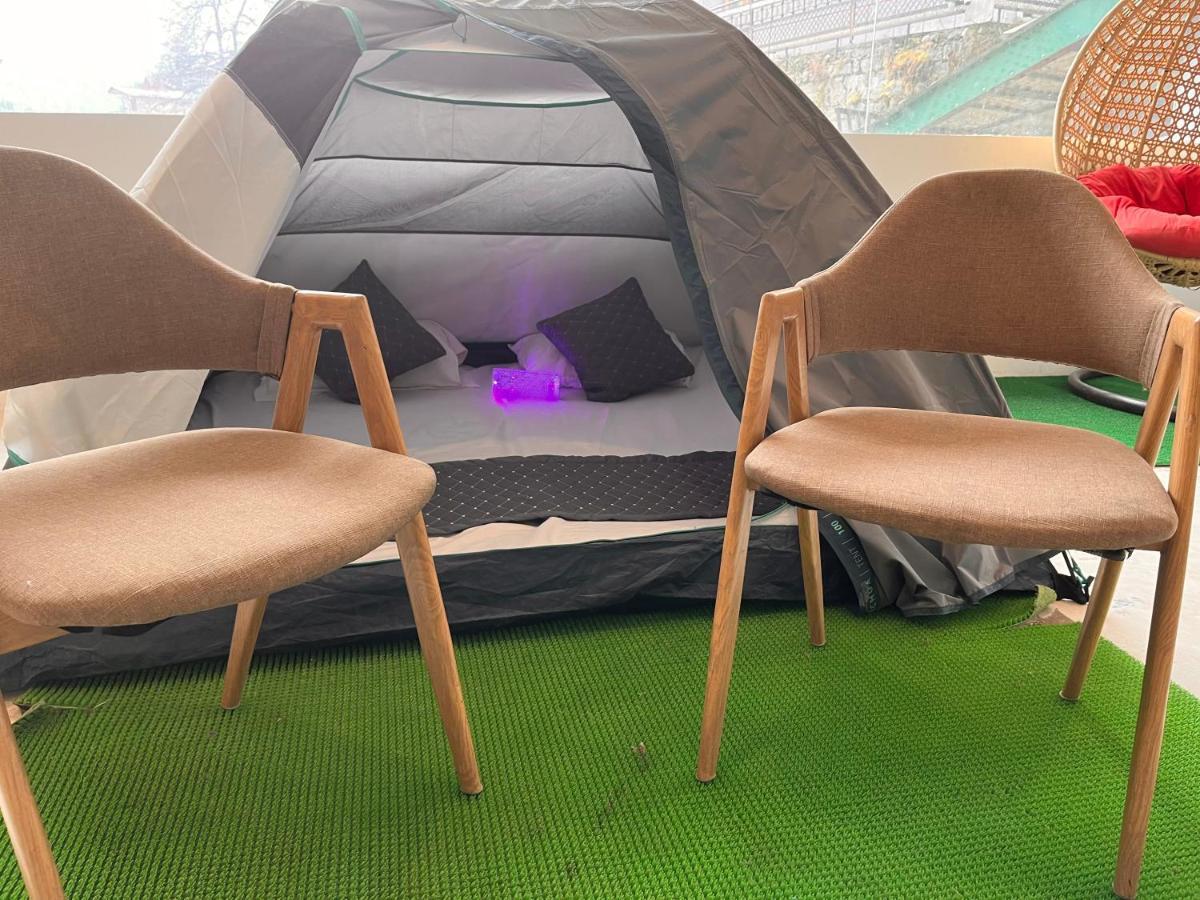 Hostel Backyard-Near Mall Road Manali المظهر الخارجي الصورة